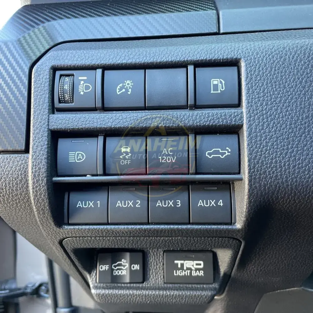 2025 Toyota Tacoma TRD Pro HV