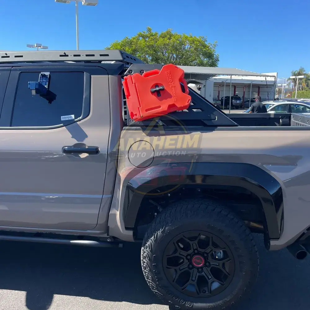 2025 Toyota Tacoma TRD Pro HV