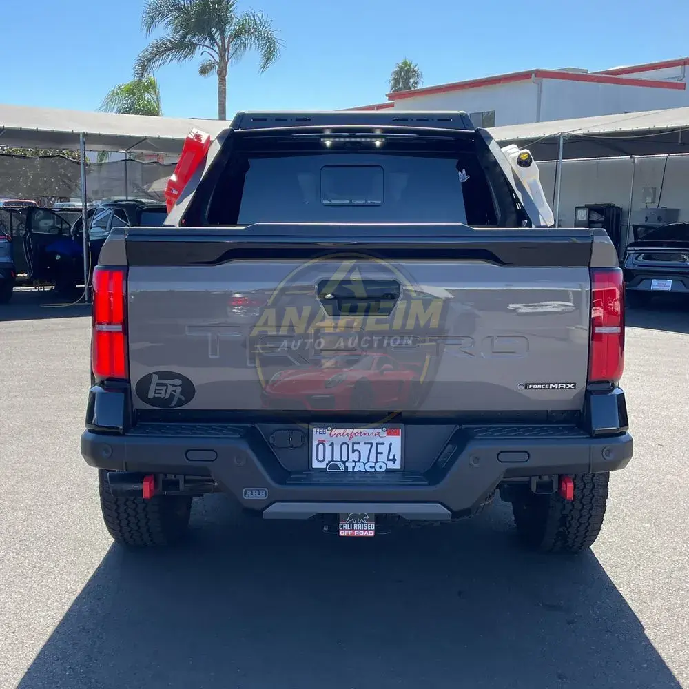 2025 Toyota Tacoma TRD Pro HV