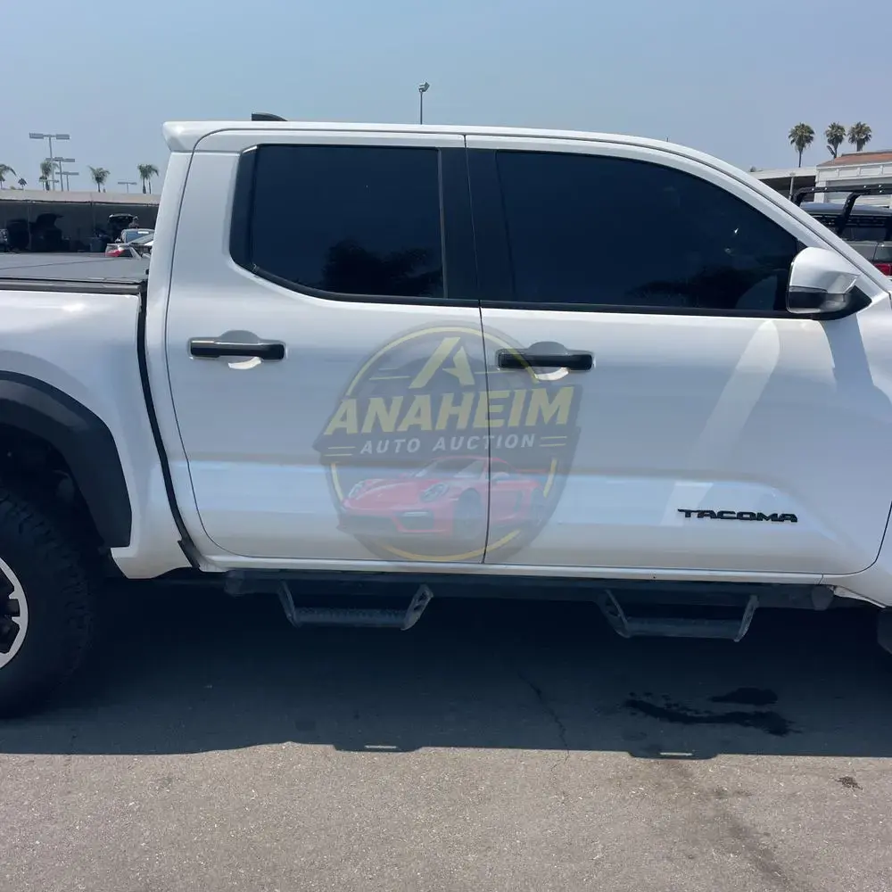2024 Toyota Tacoma TRD Off-Road HV