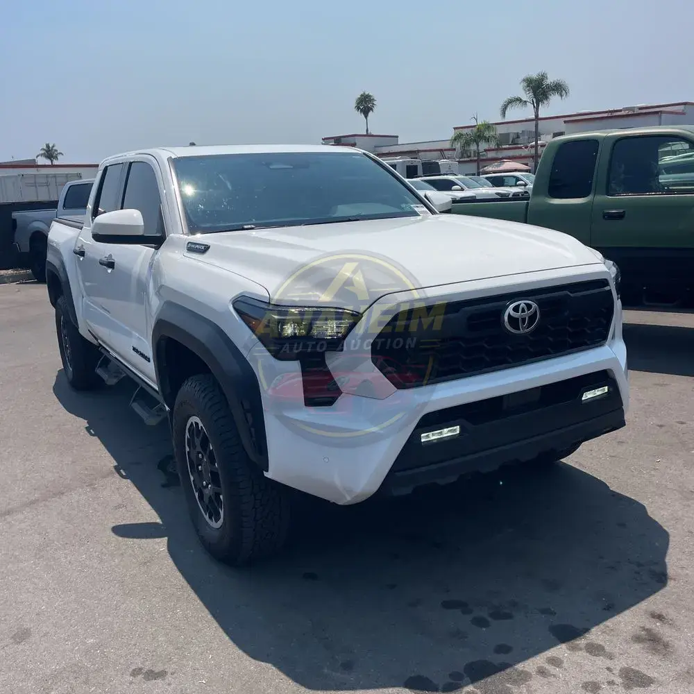 2024 Toyota Tacoma TRD Off-Road HV