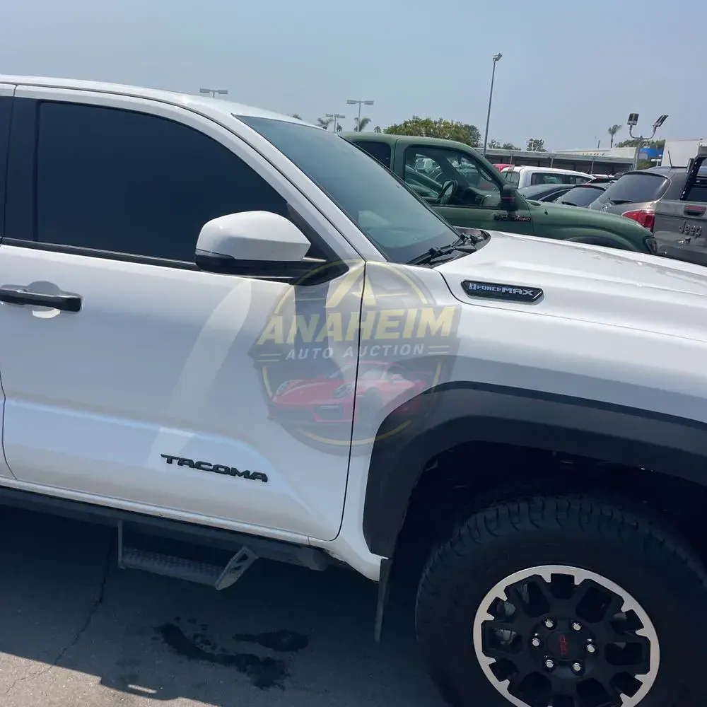 2024 Toyota Tacoma TRD Off-Road HV