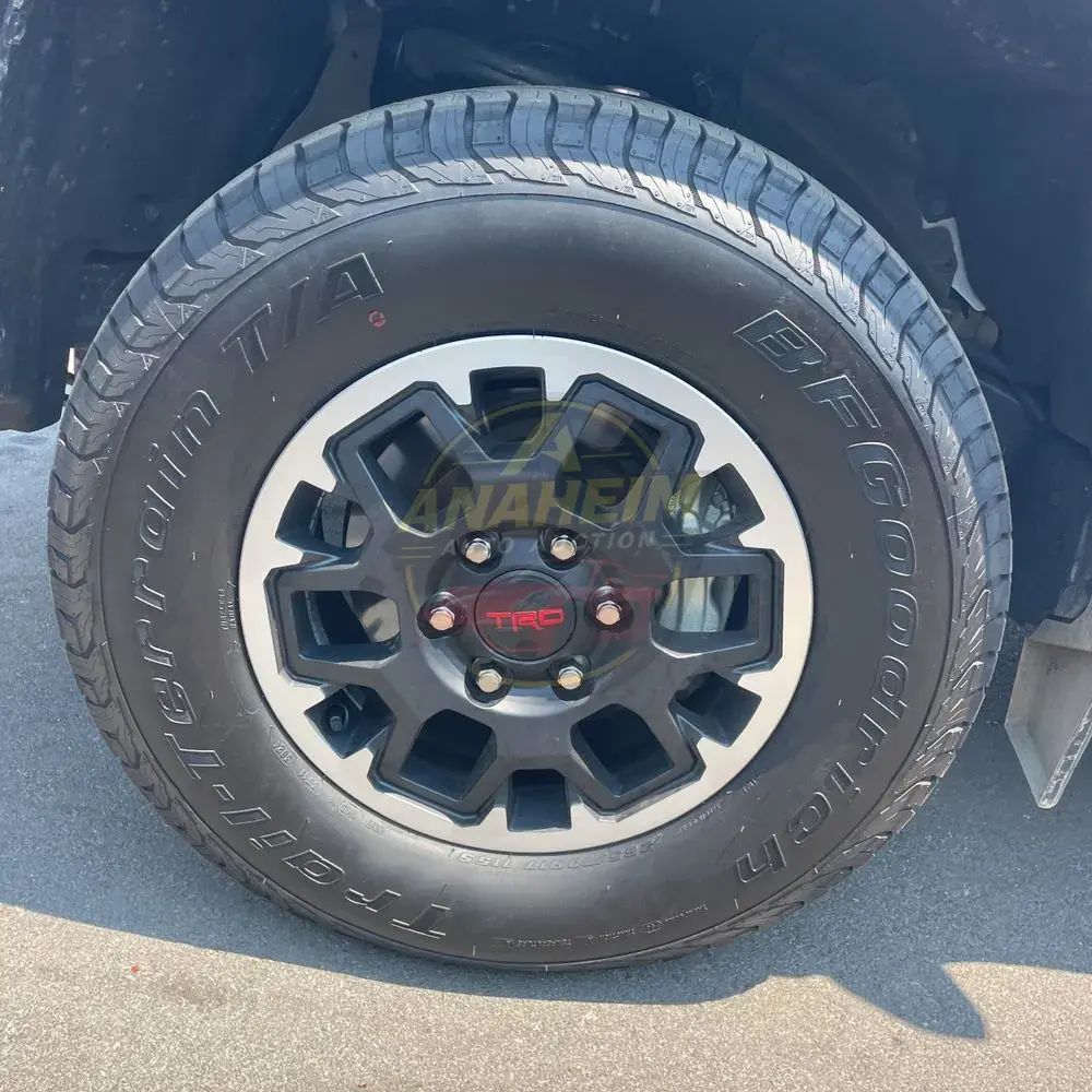 2024 Toyota Tacoma TRD Off-Road HV