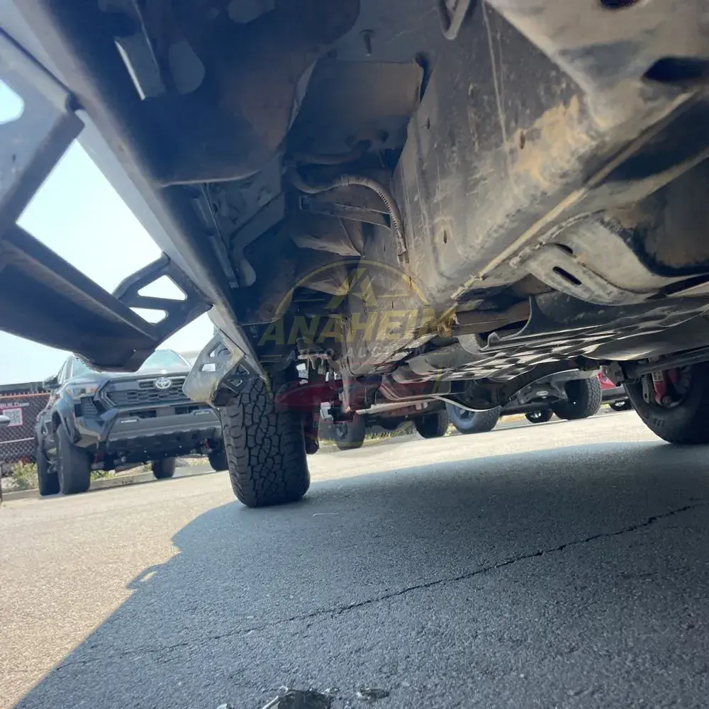 2024 Toyota Tacoma TRD Off-Road HV