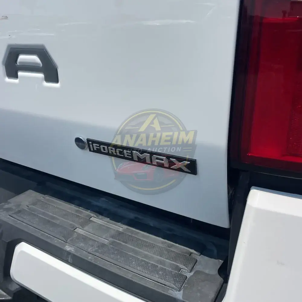 2024 Toyota Tacoma TRD Off-Road HV