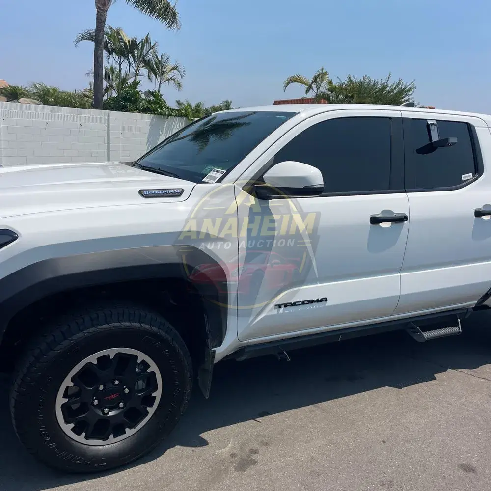 2024 Toyota Tacoma TRD Off-Road HV