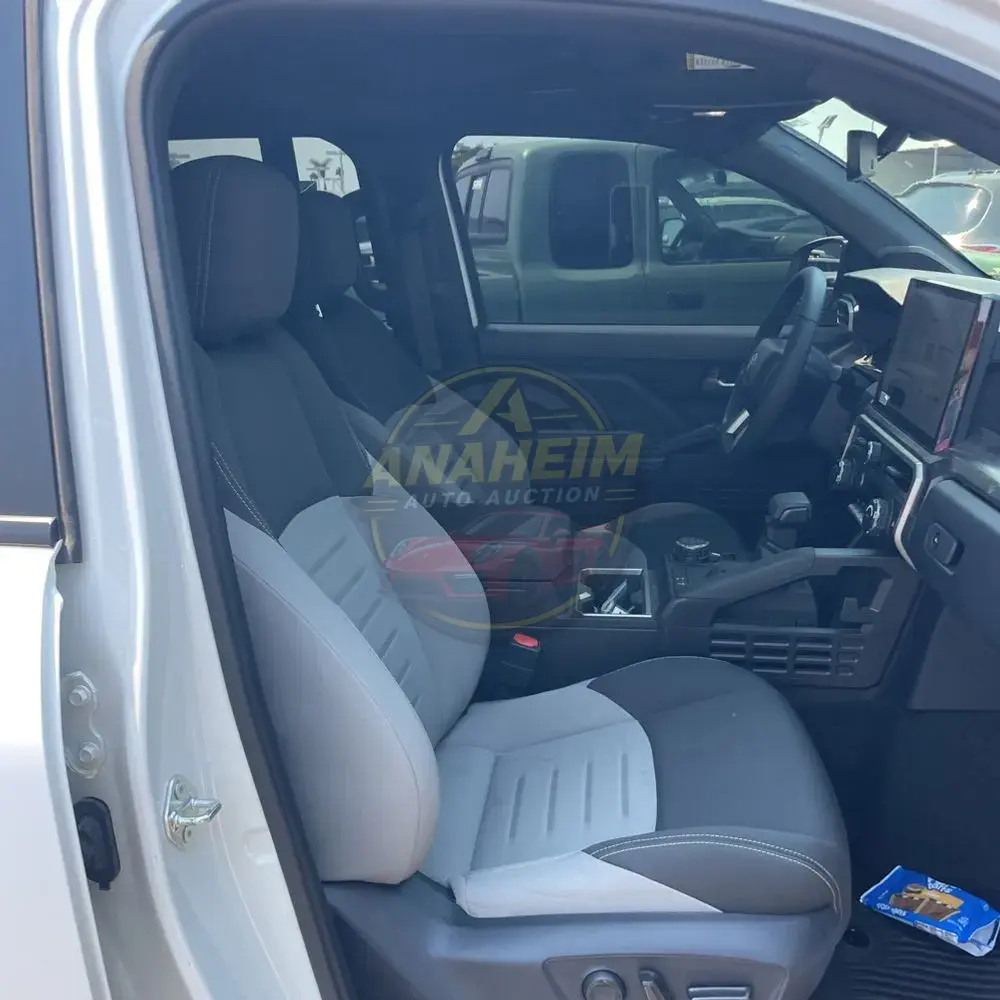 2024 Toyota Tacoma TRD Off-Road HV