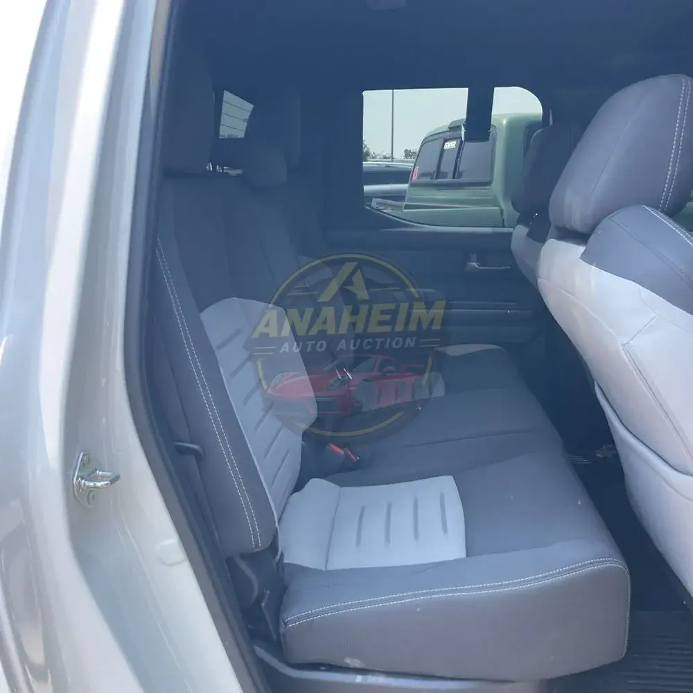 2024 Toyota Tacoma TRD Off-Road HV