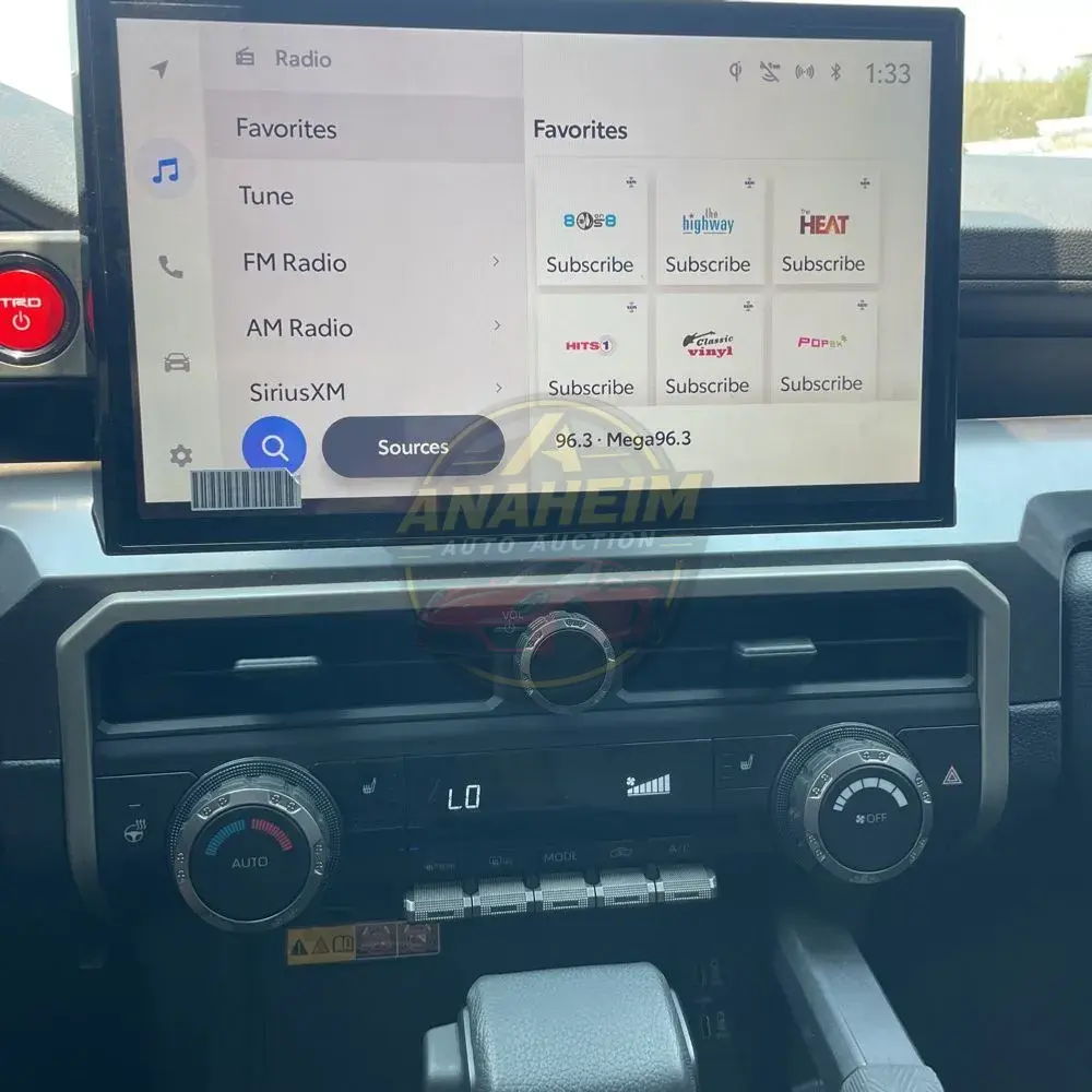 2024 Toyota Tacoma TRD Off-Road HV