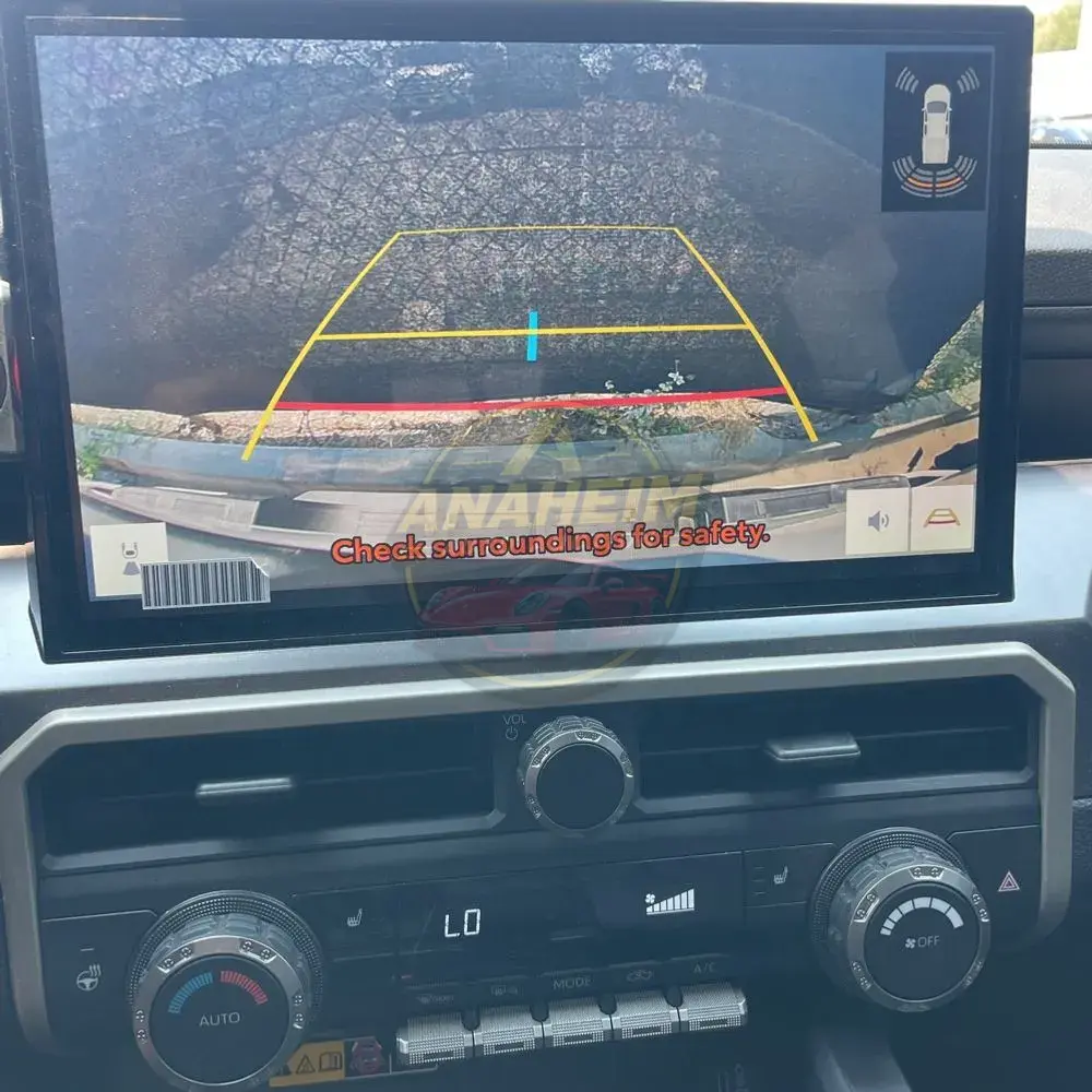2024 Toyota Tacoma TRD Off-Road HV