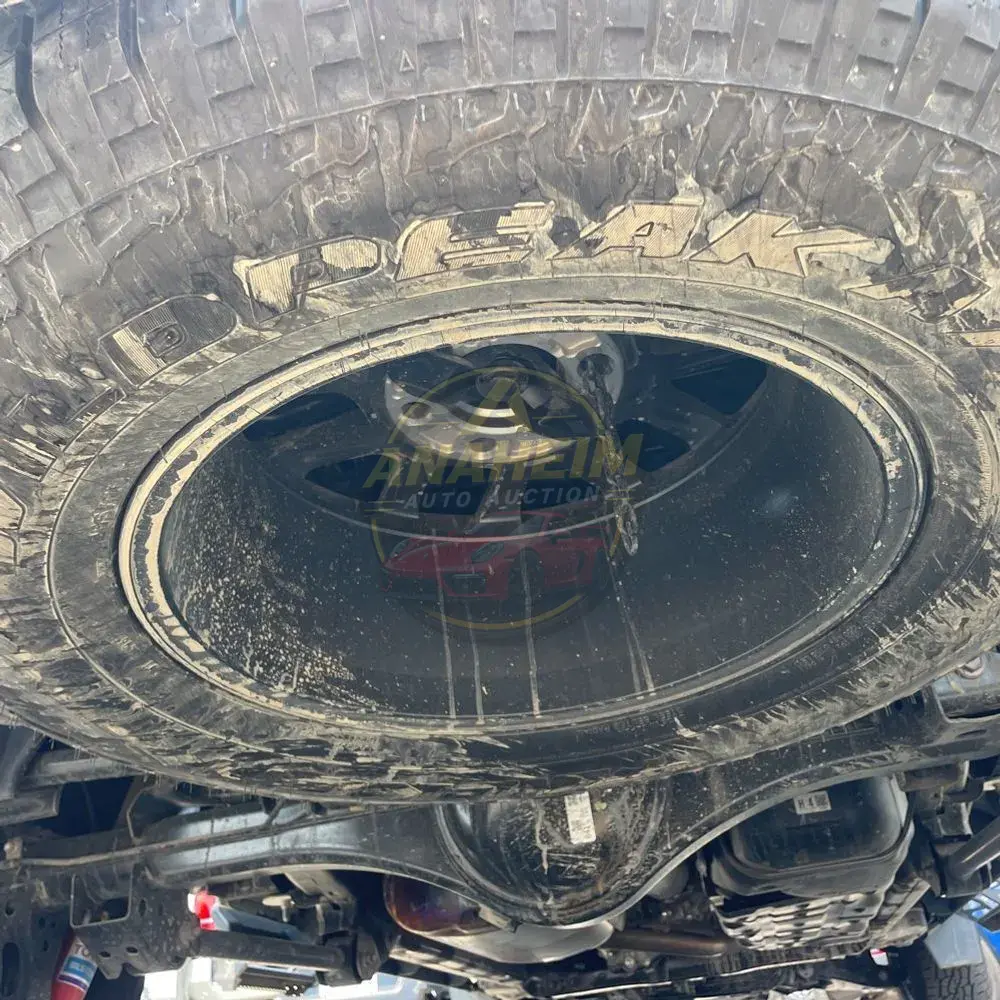 2024 Toyota Tacoma TRD Off-Road HV