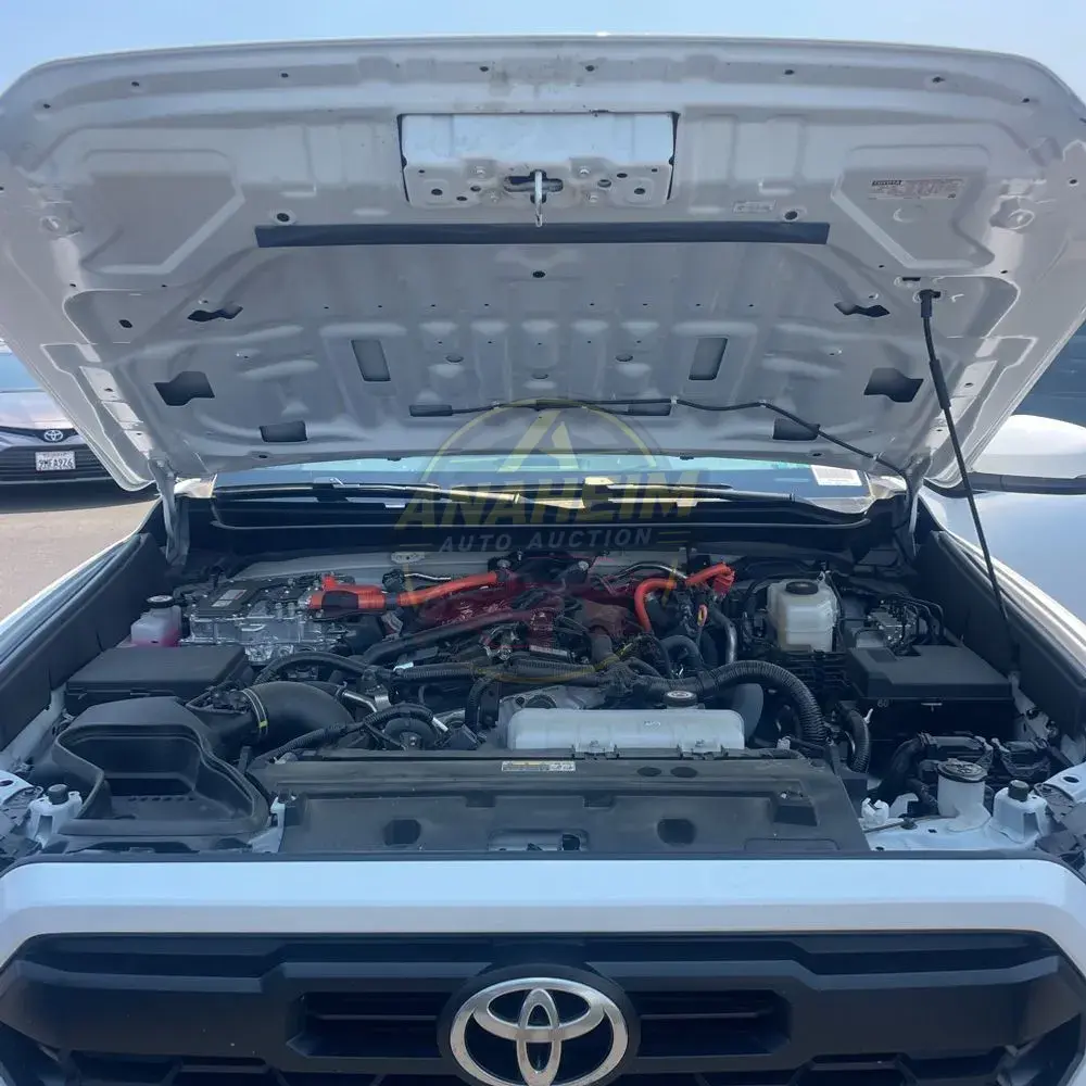 2024 Toyota Tacoma TRD Off-Road HV