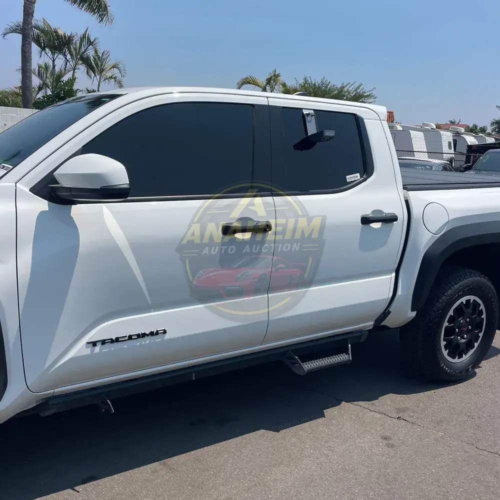 2024 Toyota Tacoma TRD Off-Road HV