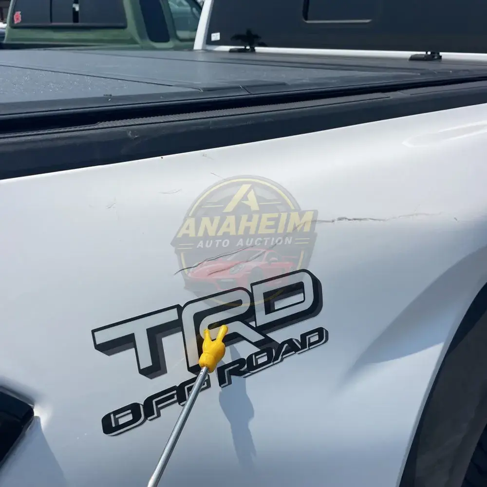 2024 Toyota Tacoma TRD Off-Road HV