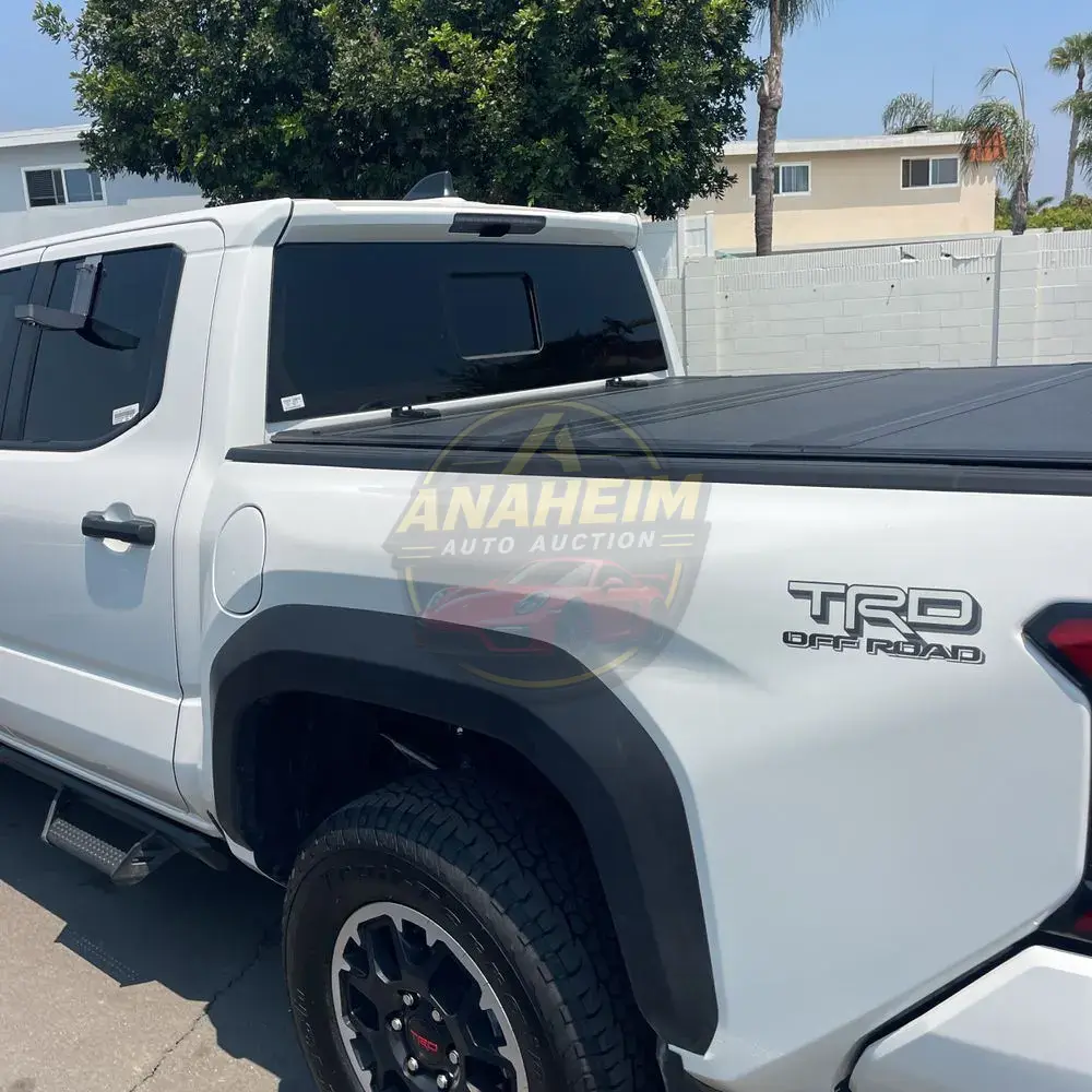2024 Toyota Tacoma TRD Off-Road HV