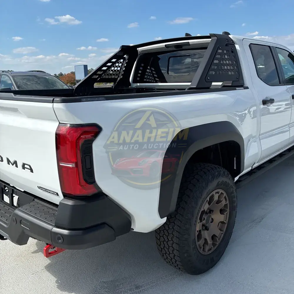2025 Toyota Tacoma Trailhunter HV