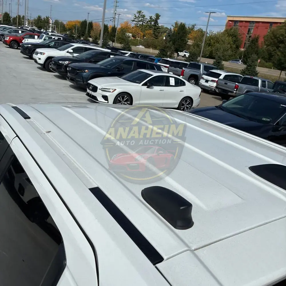 2025 Toyota Tacoma Trailhunter HV