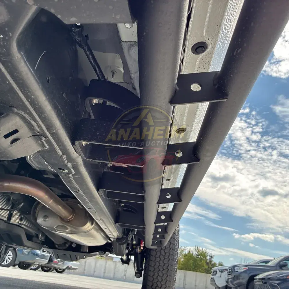2025 Toyota Tacoma Trailhunter HV