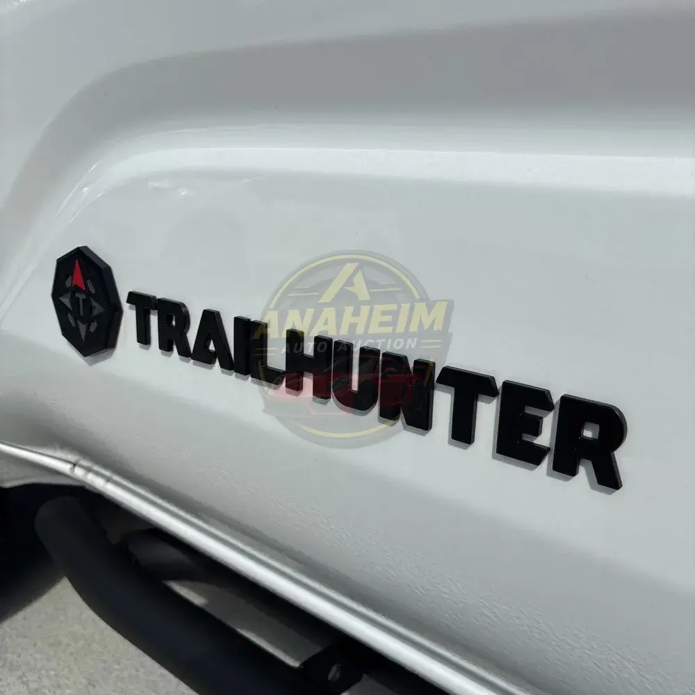 2025 Toyota Tacoma Trailhunter HV