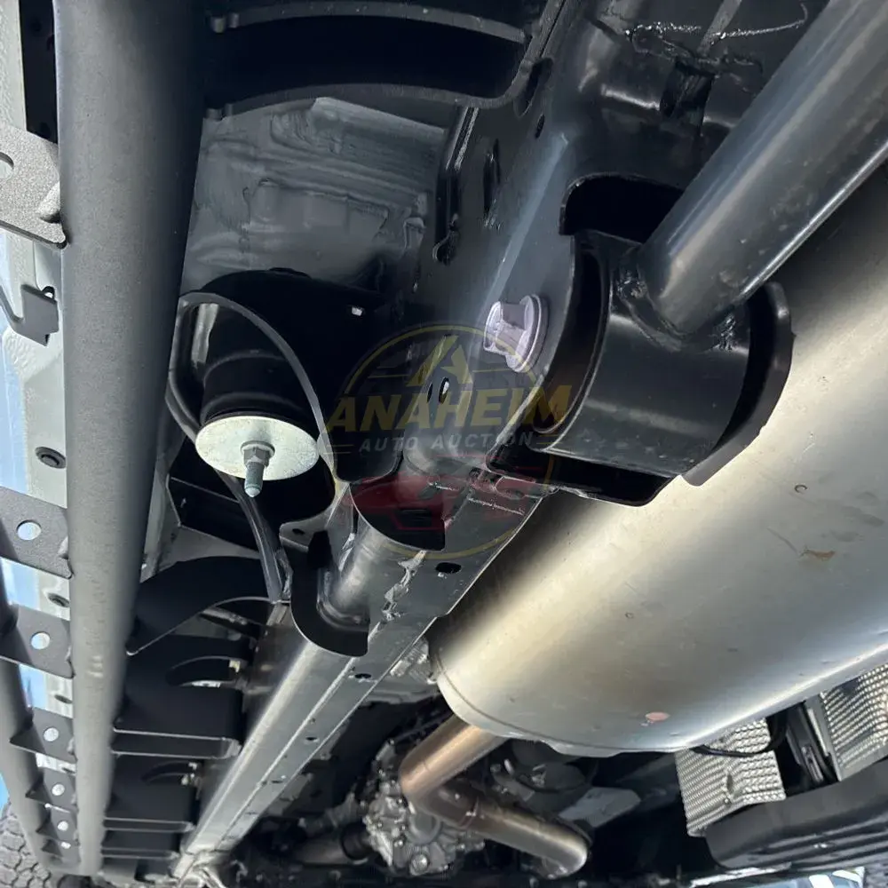 2025 Toyota Tacoma Trailhunter HV