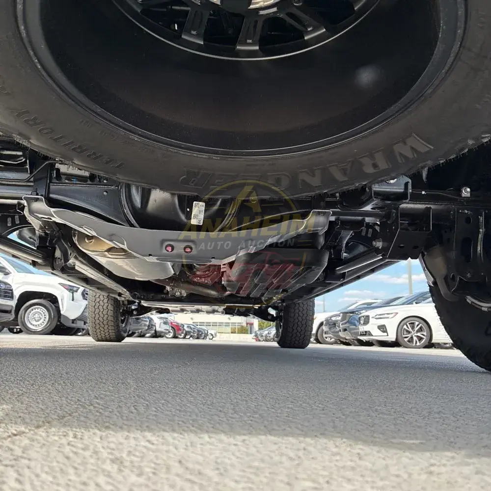 2025 Toyota Tacoma Trailhunter HV