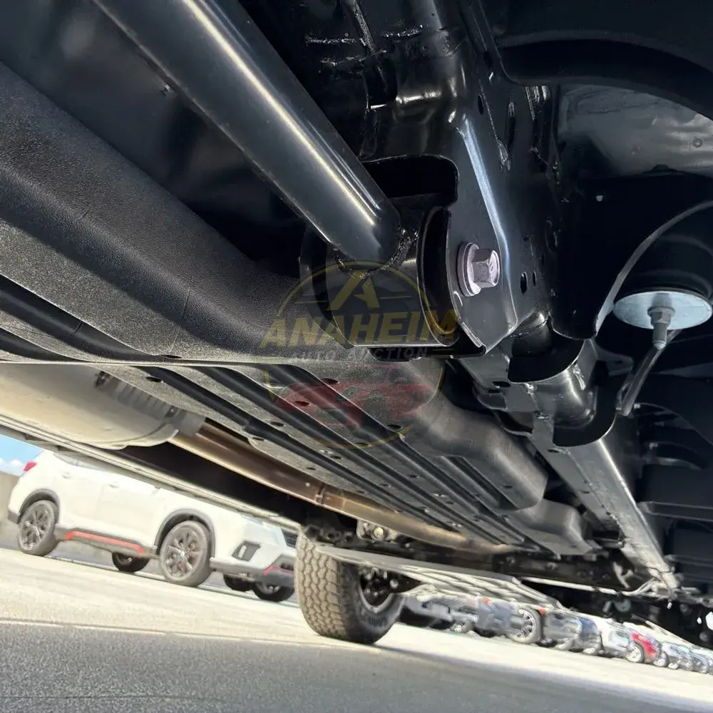 2025 Toyota Tacoma Trailhunter HV