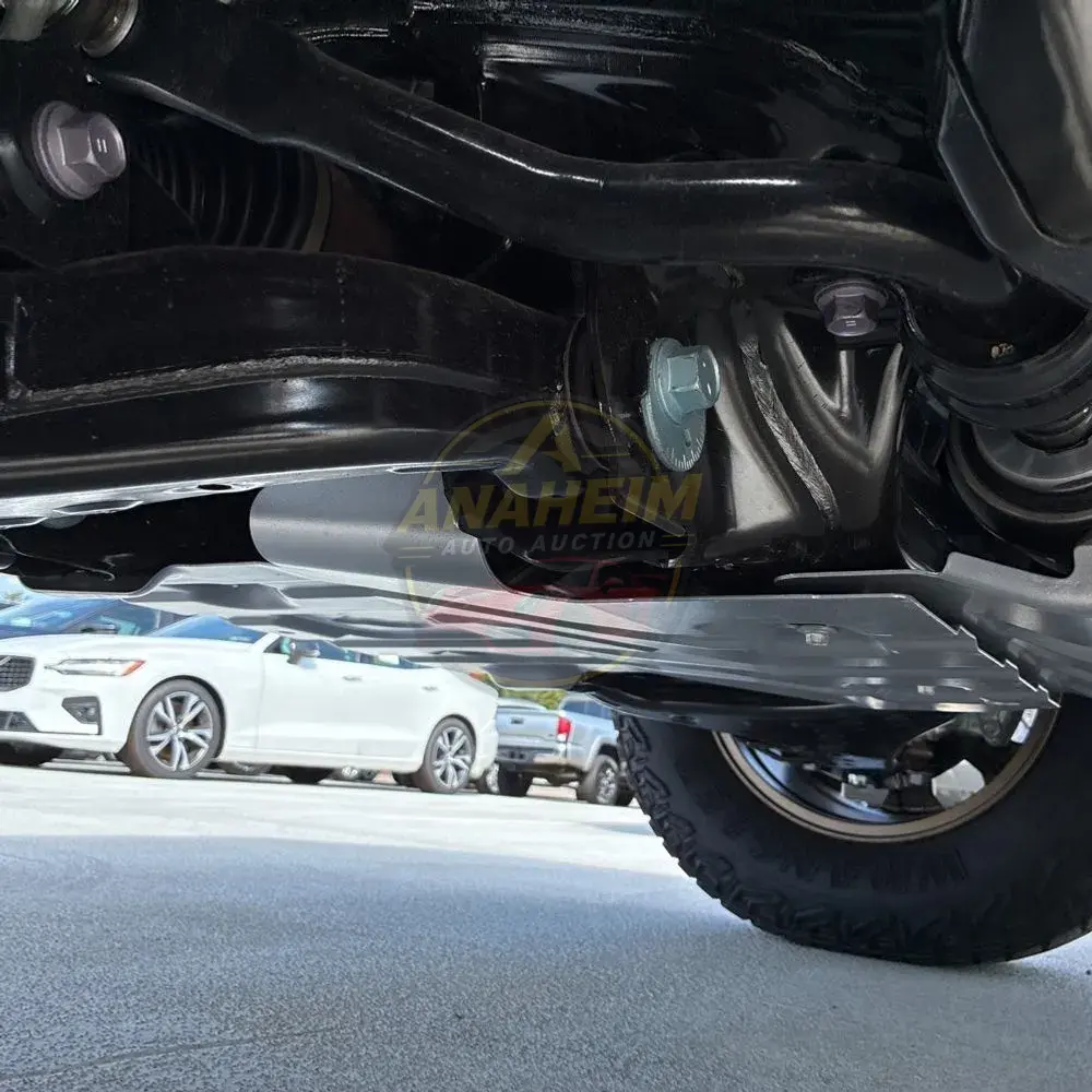 2025 Toyota Tacoma Trailhunter HV