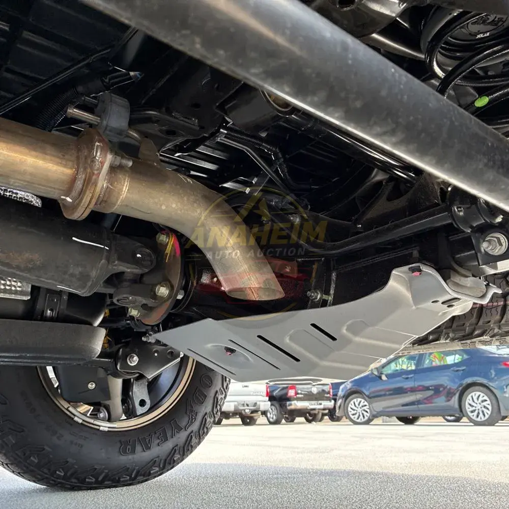 2025 Toyota Tacoma Trailhunter HV