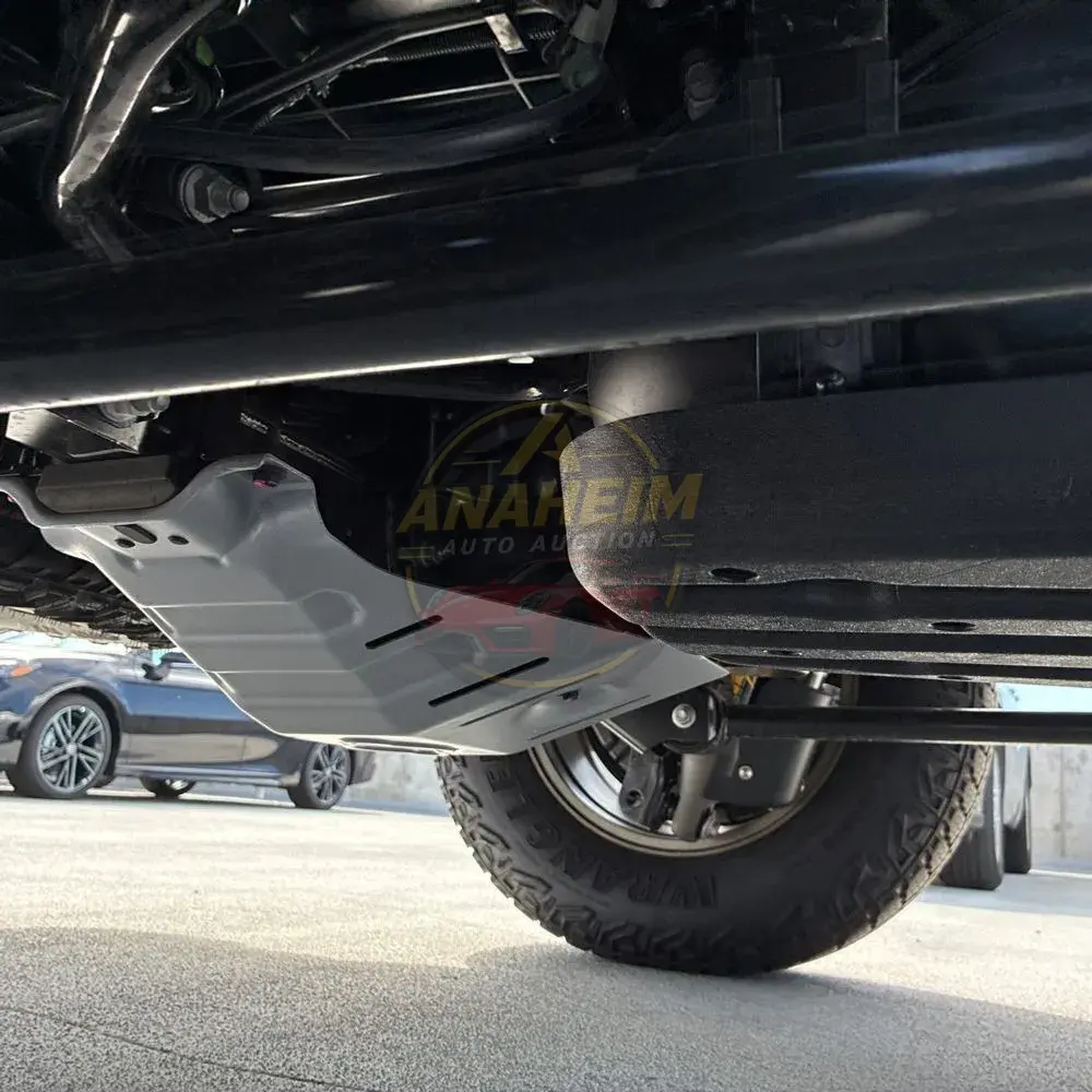 2025 Toyota Tacoma Trailhunter HV