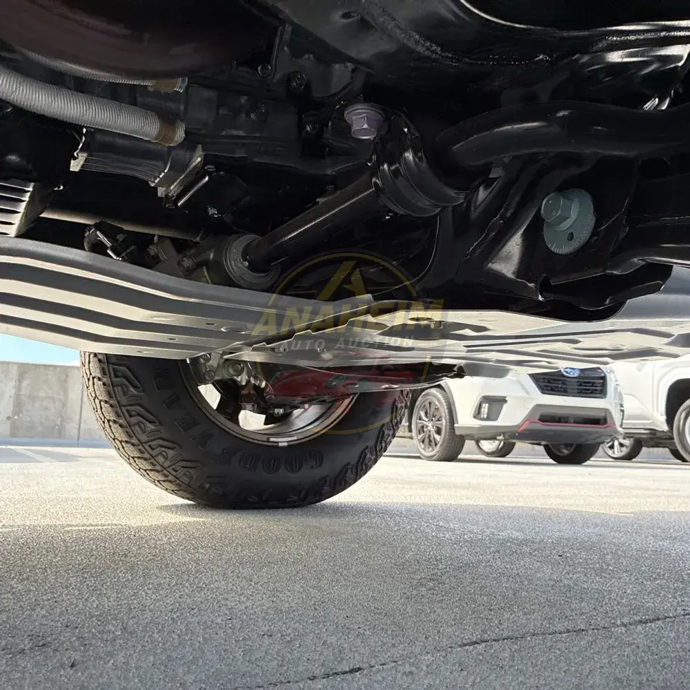2025 Toyota Tacoma Trailhunter HV