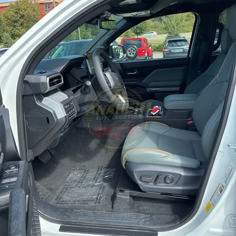 2025 Toyota Tacoma Trailhunter HV