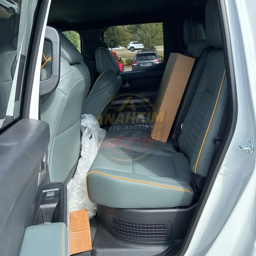 2025 Toyota Tacoma Trailhunter HV