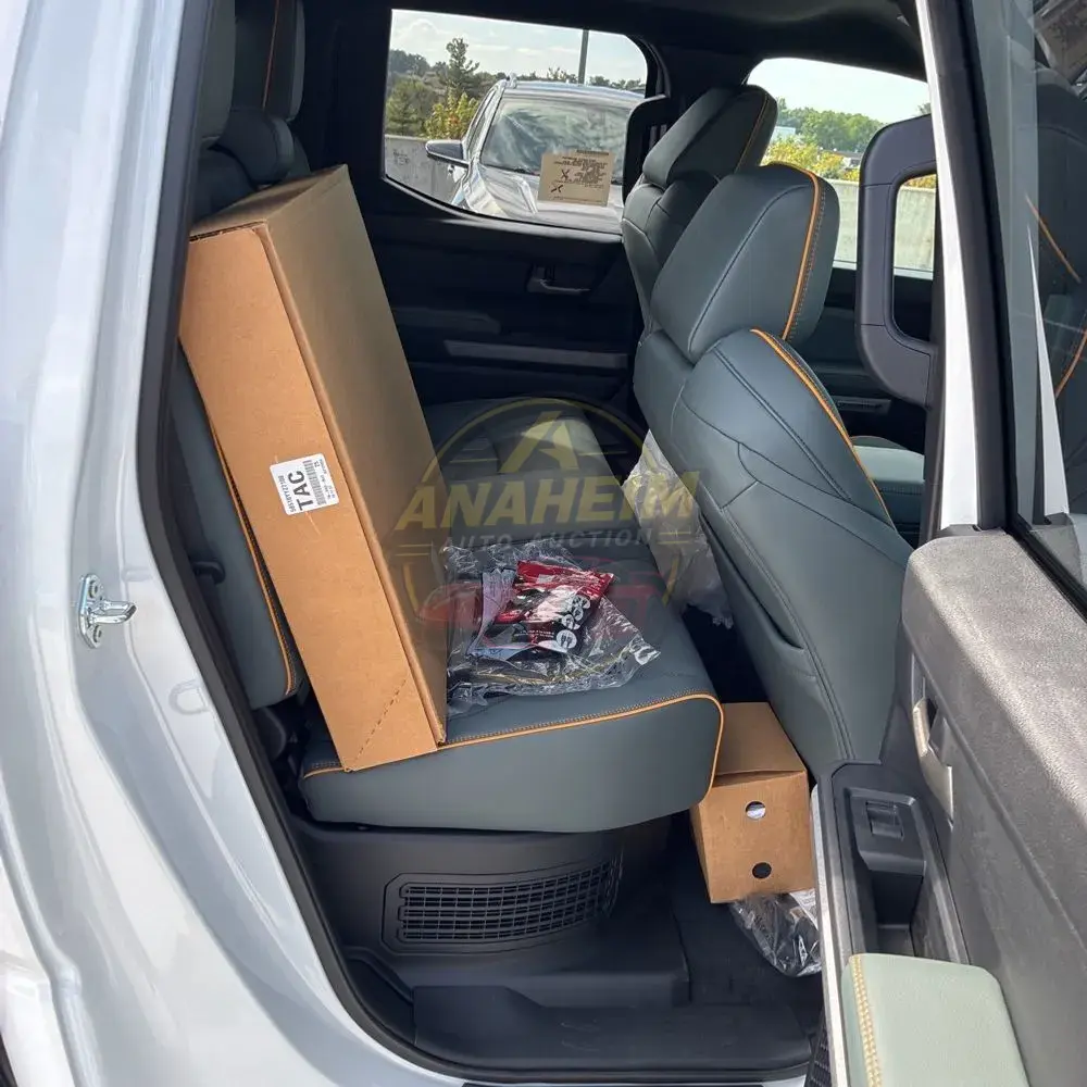 2025 Toyota Tacoma Trailhunter HV