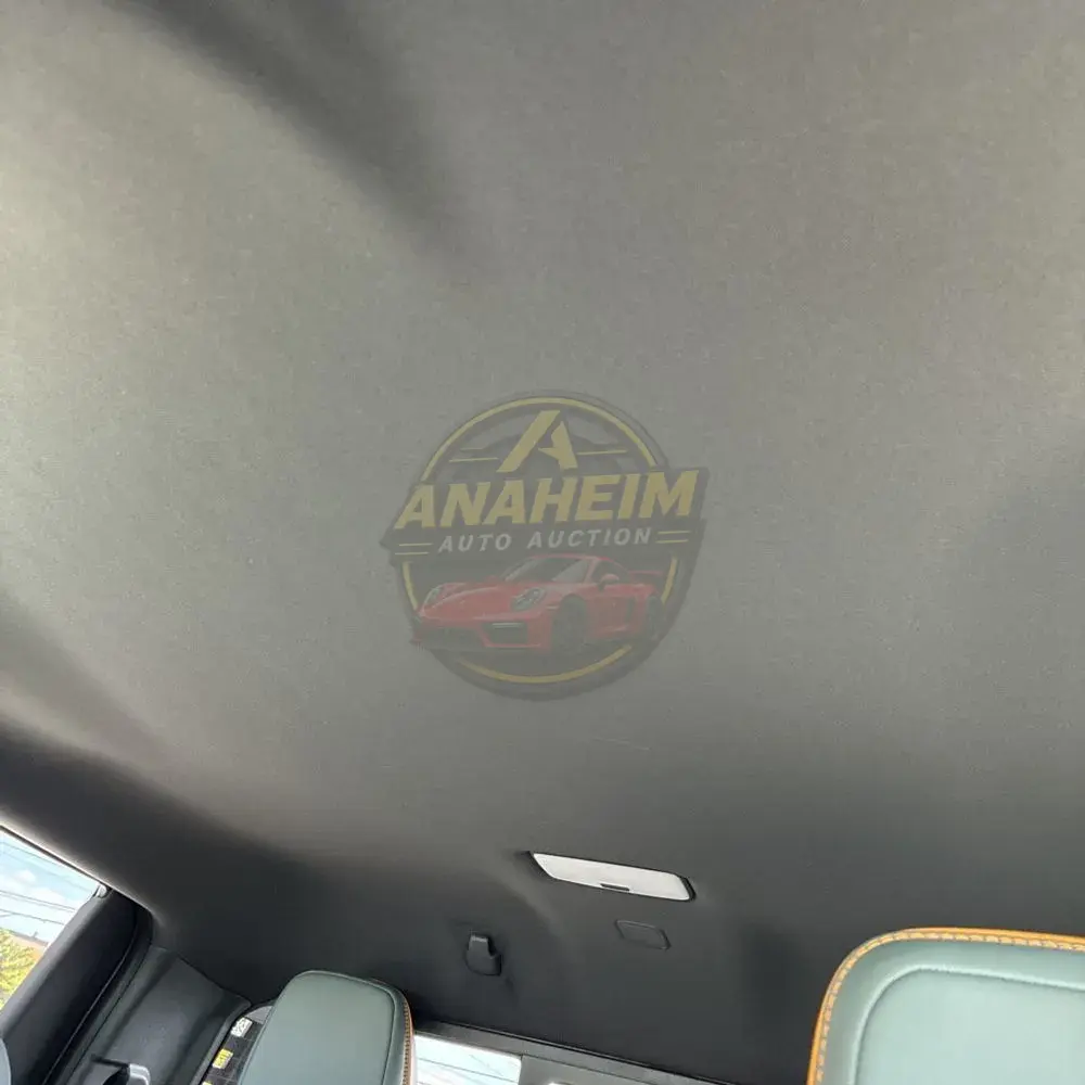 2025 Toyota Tacoma Trailhunter HV