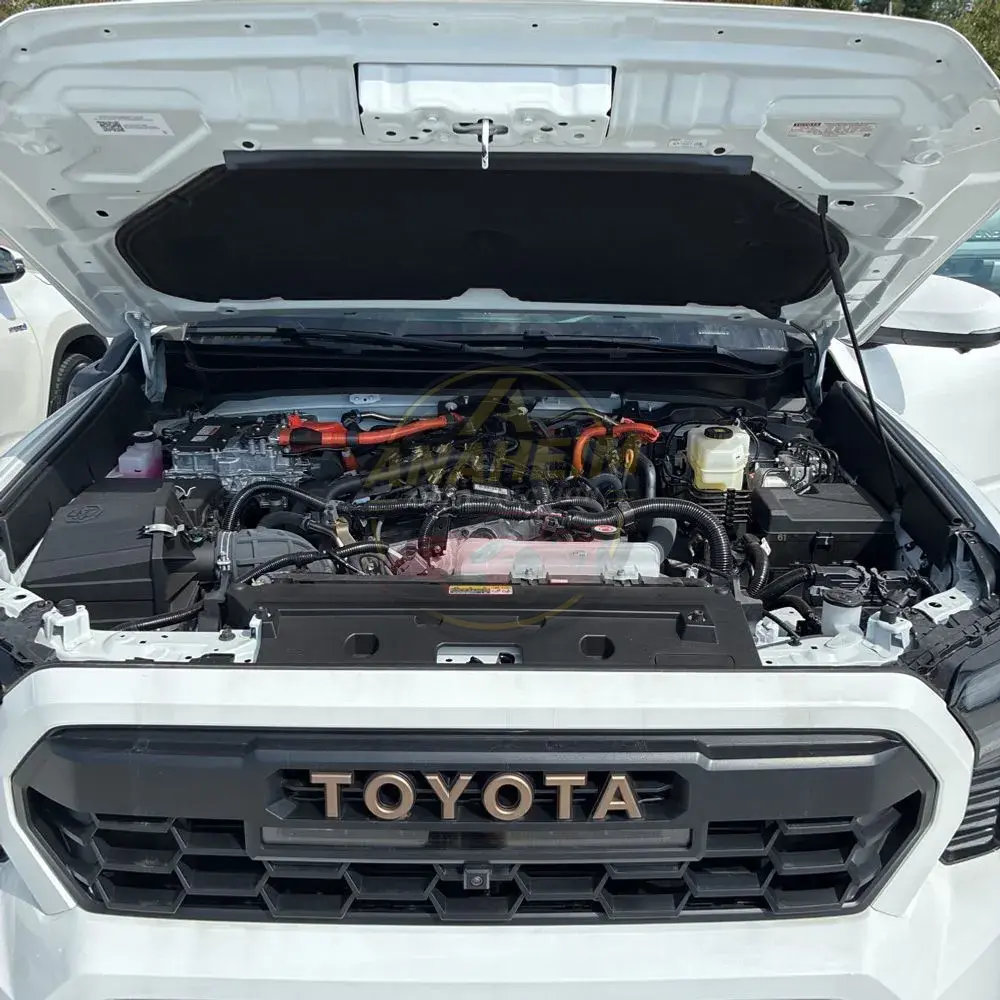 2025 Toyota Tacoma Trailhunter HV