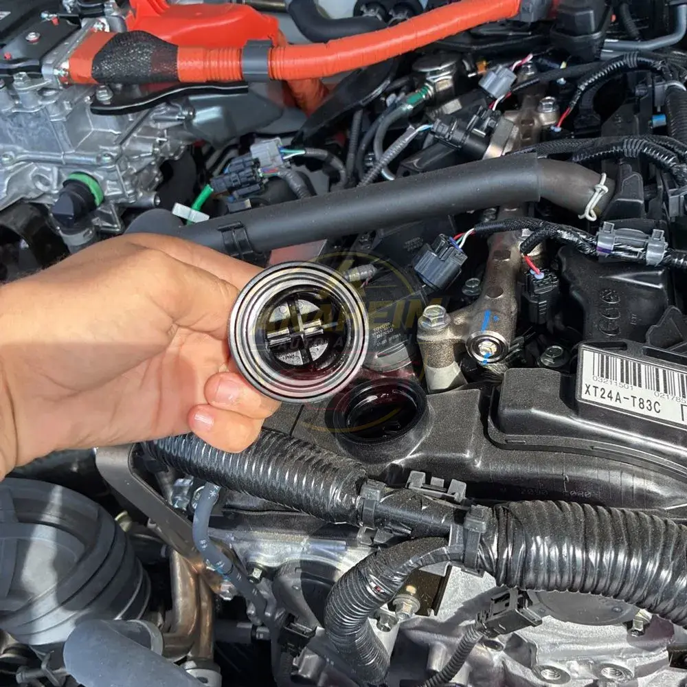 2025 Toyota Tacoma Trailhunter HV