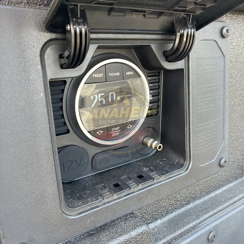 2025 Toyota Tacoma Trailhunter HV
