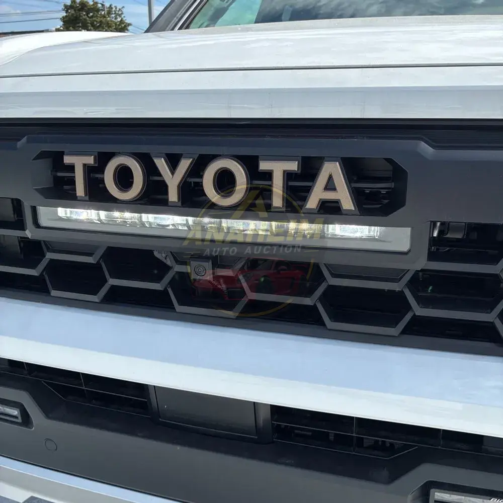 2025 Toyota Tacoma Trailhunter HV
