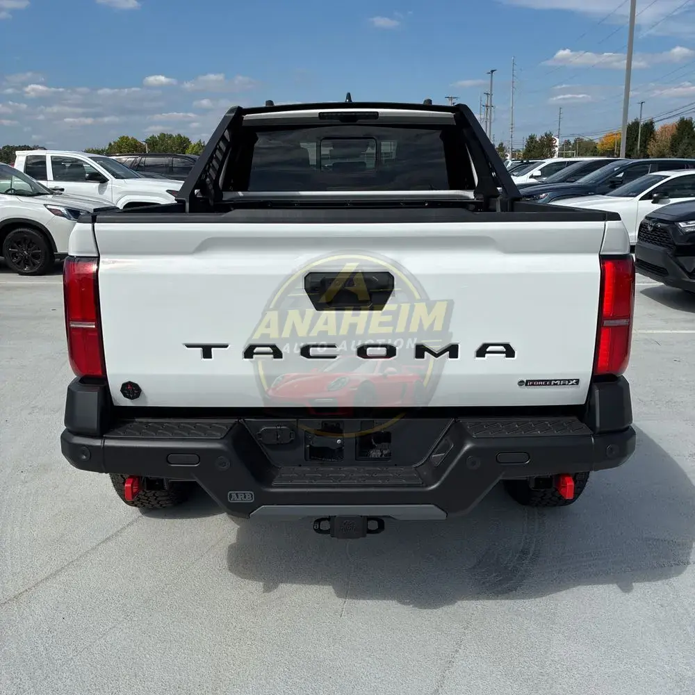 2025 Toyota Tacoma Trailhunter HV