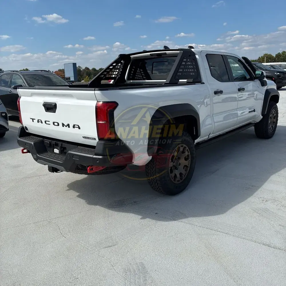 2025 Toyota Tacoma Trailhunter HV