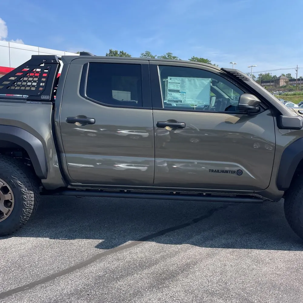 2025 Toyota Tacoma Trailhunter HV