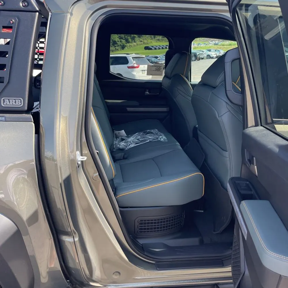 2025 Toyota Tacoma Trailhunter HV