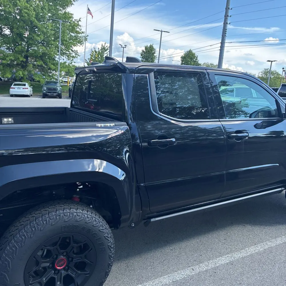 2026 Toyota Tacoma TRD Pro HV
