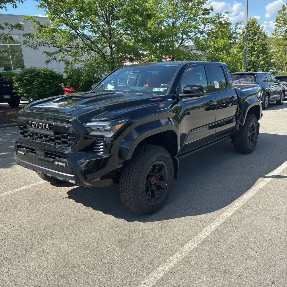 2026 Toyota Tacoma TRD Pro HV