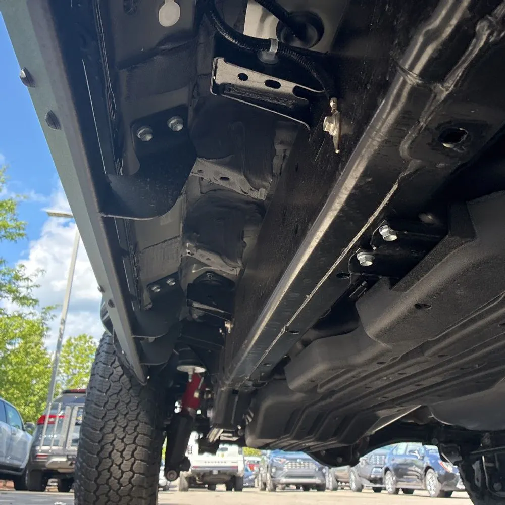 2026 Toyota Tacoma TRD Pro HV