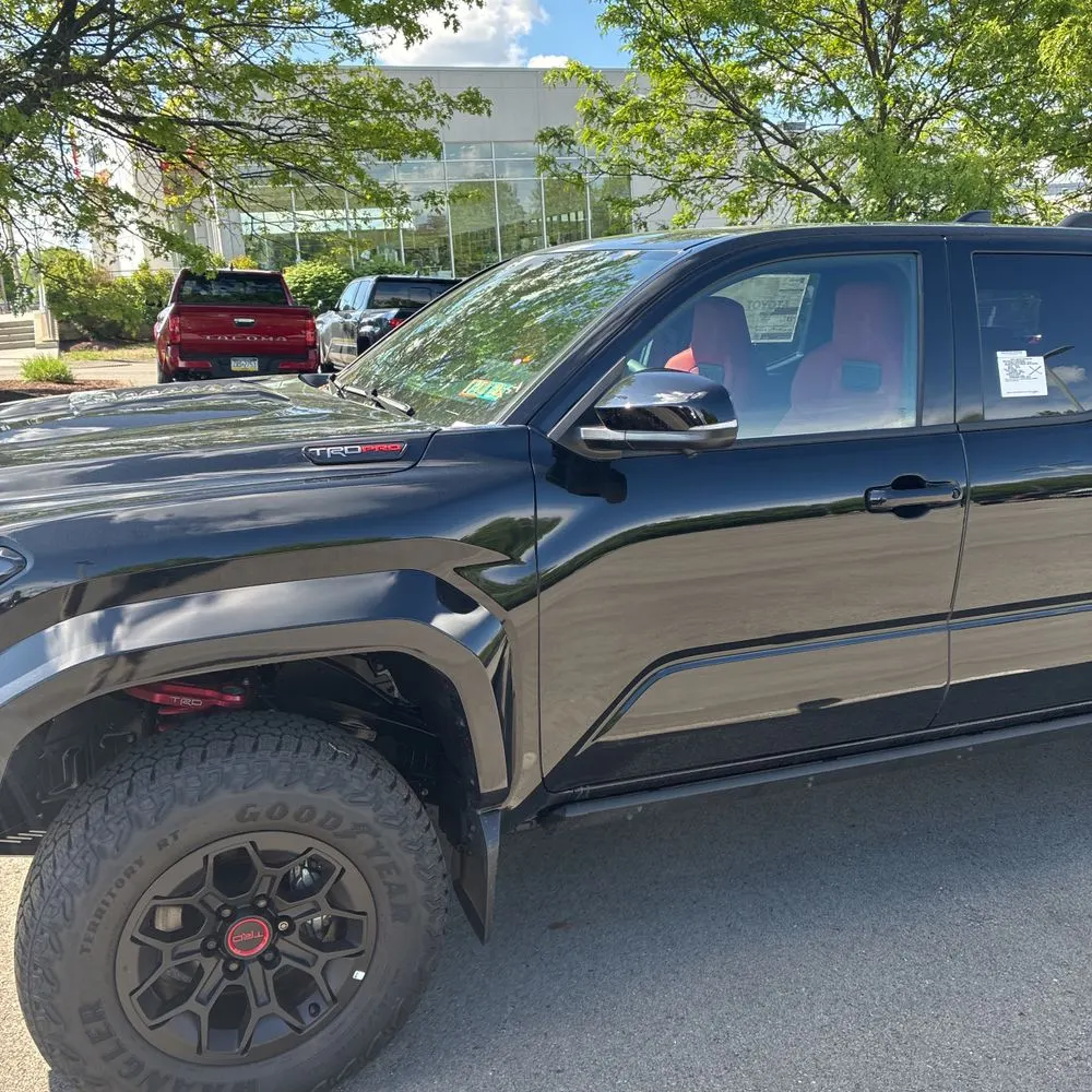 2026 Toyota Tacoma TRD Pro HV