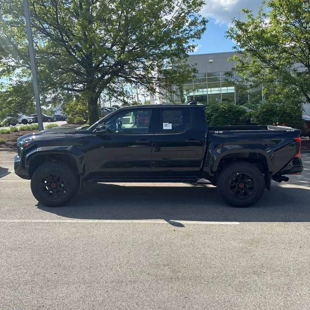 2026 Toyota Tacoma TRD Pro HV