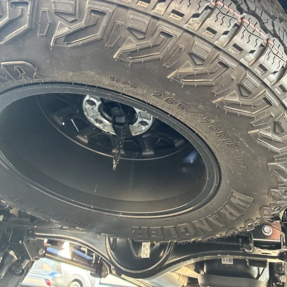 2026 Toyota Tacoma TRD Pro HV