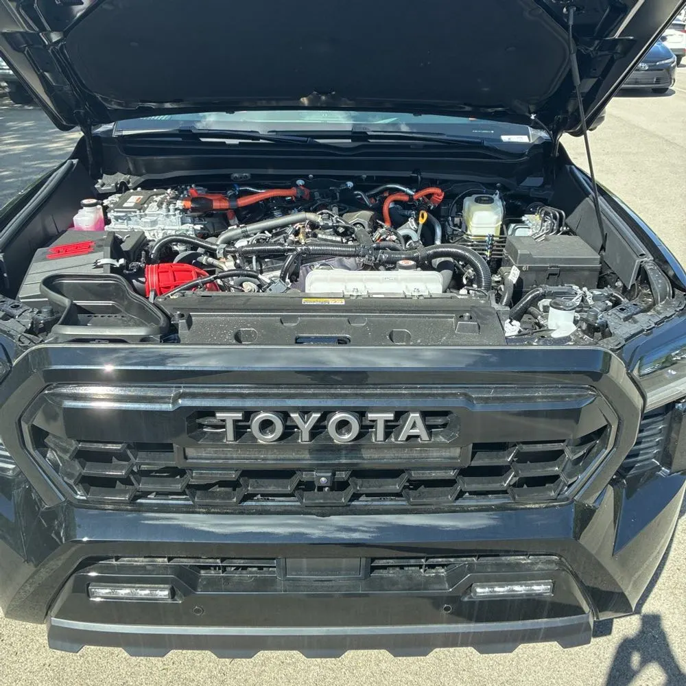 2026 Toyota Tacoma TRD Pro HV