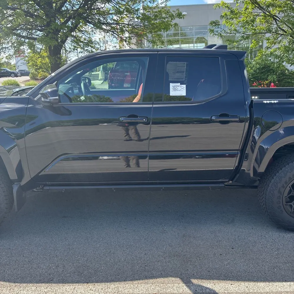 2026 Toyota Tacoma TRD Pro HV